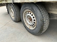 Saris - 2002 - aanhangwagen dubbelas 510x210 - afbeelding 4 van  21