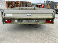 Saris - 2002 - aanhangwagen dubbelas 510x210 - afbeelding 6 van  21