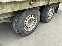 Saris - 2002 - aanhangwagen dubbelas 510x210 - afbeelding 7 van  21
