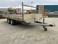Saris - 2002 - aanhangwagen dubbelas 510x210 - afbeelding 15 van  21