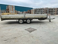 Saris - 2002 - aanhangwagen dubbelas 510x210 - afbeelding 16 van  21