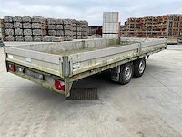 Saris - 2002 - aanhangwagen dubbelas 510x210 - afbeelding 17 van  21