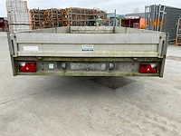 Saris - 2002 - aanhangwagen dubbelas 510x210 - afbeelding 18 van  21