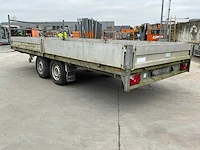 Saris - 2002 - aanhangwagen dubbelas 510x210 - afbeelding 19 van  21