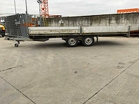 Saris - 2002 - aanhangwagen dubbelas 510x210 - afbeelding 20 van  21
