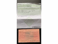Saris - sa2000a/fb3020 - gesloten aanhangwagen saris sa2000a / fb3020 - 2008 - afbeelding 3 van  13