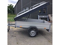 Saris a1c aanhangwagen - afbeelding 3 van  7