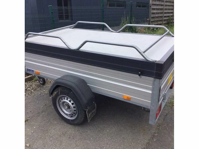 Saris a1c aanhangwagen - afbeelding 4 van  7