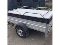 Saris a1c aanhangwagen - afbeelding 4 van  7