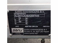 Saris a1c aanhangwagen - afbeelding 7 van  7