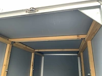 Saris aanhangwagen - afbeelding 2 van  11