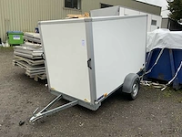 Saris aanhangwagen - afbeelding 1 van  11