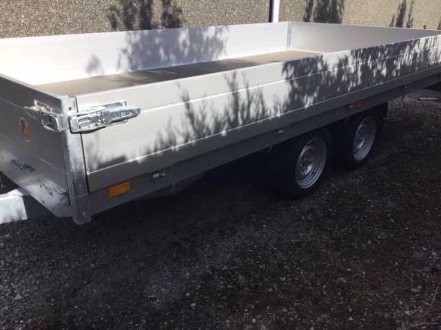 Saris aanhangwagen - afbeelding 5 van  7