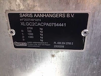 Saris aanhangwagen - afbeelding 7 van  7