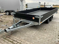 Saris aanhangwagen - afbeelding 1 van  15