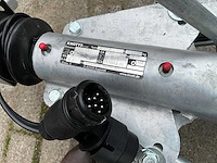 Saris aanhangwagen - afbeelding 2 van  15