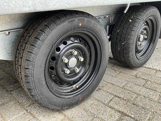 Saris aanhangwagen - afbeelding 3 van  15