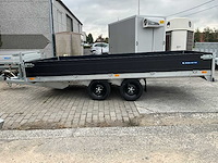 Saris aanhangwagen - afbeelding 14 van  15