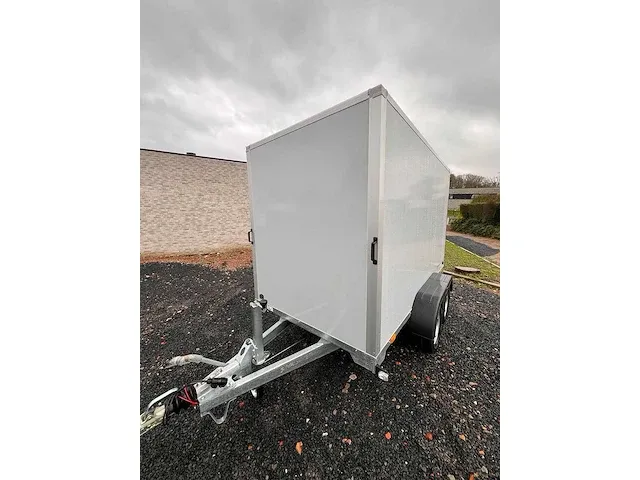 Saris box trailer - afbeelding 2 van  19