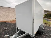 Saris box trailer - afbeelding 2 van  19