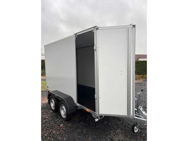 Saris box trailer - afbeelding 5 van  19