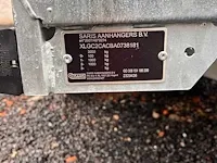 Saris box trailer - afbeelding 9 van  19