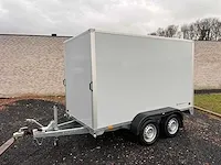 Saris box trailer - afbeelding 1 van  19