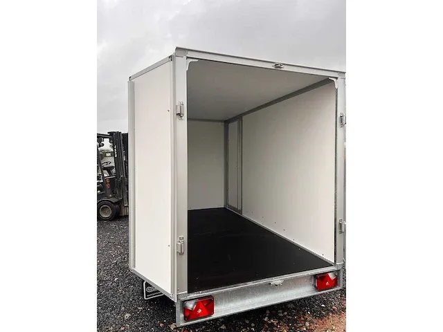 Saris box trailer - afbeelding 12 van  19