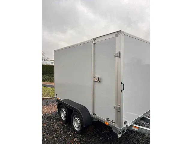 Saris box trailer - afbeelding 14 van  19