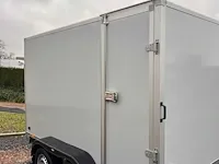 Saris box trailer - afbeelding 14 van  19