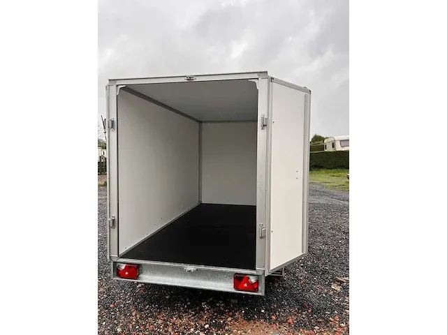 Saris box trailer - afbeelding 15 van  19