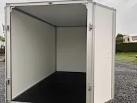 Saris box trailer - afbeelding 15 van  19