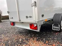 Saris box trailer - afbeelding 17 van  19