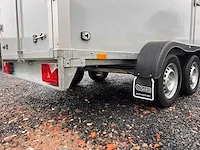 Saris box trailer - afbeelding 18 van  19
