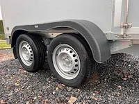 Saris box trailer - afbeelding 19 van  19