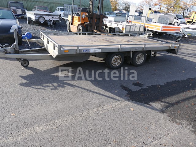 Saris c2700 dieplader (vin:xlgc2cacpa0624353) - afbeelding 15 van  18