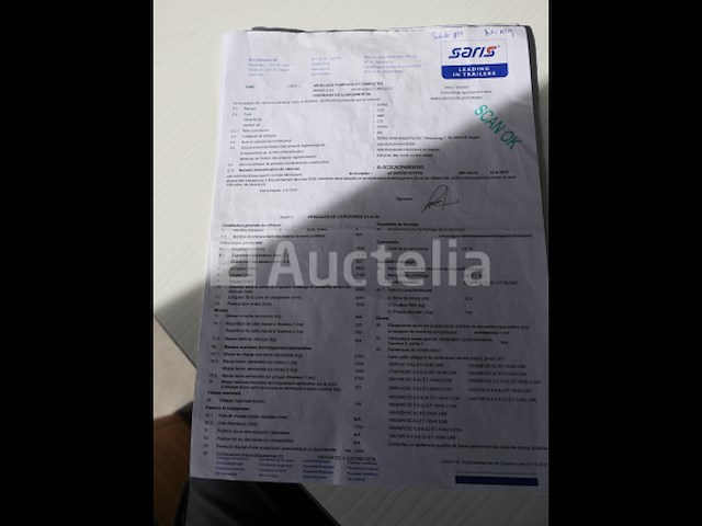 Saris c2700 dieplader (vin:xlgc2cacpa0624353) - afbeelding 16 van  18