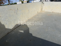 Saris c2700 dubbelassige buigende aanhangwagen (vin:xlgc2cacka0594877) - afbeelding 4 van  19