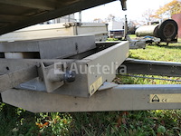 Saris c2700 dubbelassige buigende aanhangwagen (vin:xlgc2cacka0594877) - afbeelding 5 van  19
