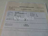 Saris c2700 dubbelassige buigende aanhangwagen (vin:xlgc2cacka0594877) - afbeelding 6 van  19