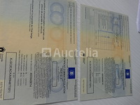 Saris c2700 dubbelassige buigende aanhangwagen (vin:xlgc2cacka0594877) - afbeelding 9 van  19