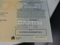 Saris c2700 dubbelassige buigende aanhangwagen (vin:xlgc2cacka0594877) - afbeelding 10 van  19