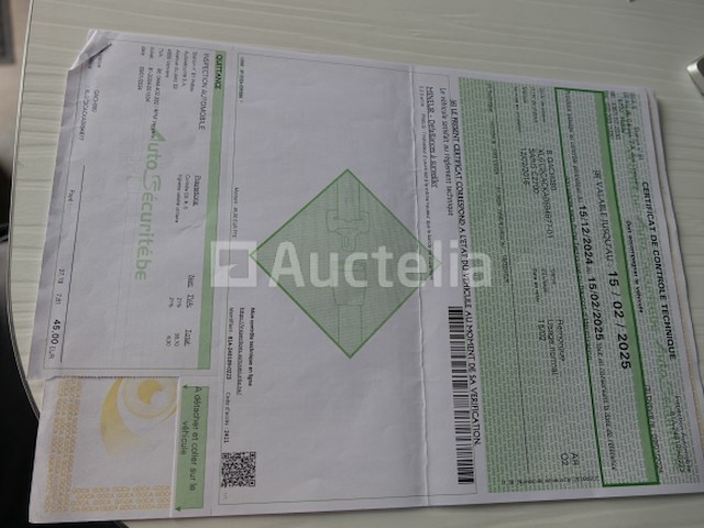 Saris c2700 dubbelassige buigende aanhangwagen (vin:xlgc2cacka0594877) - afbeelding 11 van  19