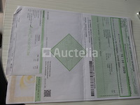 Saris c2700 dubbelassige buigende aanhangwagen (vin:xlgc2cacka0594877) - afbeelding 11 van  19