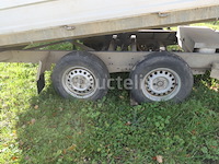 Saris c2700 dubbelassige buigende aanhangwagen (vin:xlgc2cacka0594877) - afbeelding 12 van  19