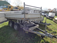 Saris c2700 dubbelassige buigende aanhangwagen (vin:xlgc2cacka0594877) - afbeelding 13 van  19