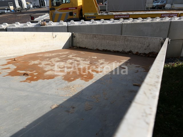 Saris c2700 dubbelassige buigende aanhangwagen (vin:xlgc2cacka0594877) - afbeelding 15 van  19