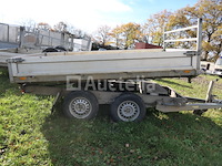 Saris c2700 dubbelassige buigende aanhangwagen (vin:xlgc2cacka0594877) - afbeelding 19 van  19