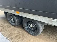 Saris c2c aanhangwagen - afbeelding 11 van  23