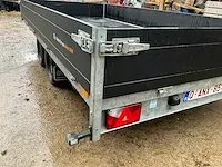 Saris c2c aanhangwagen - afbeelding 13 van  23
